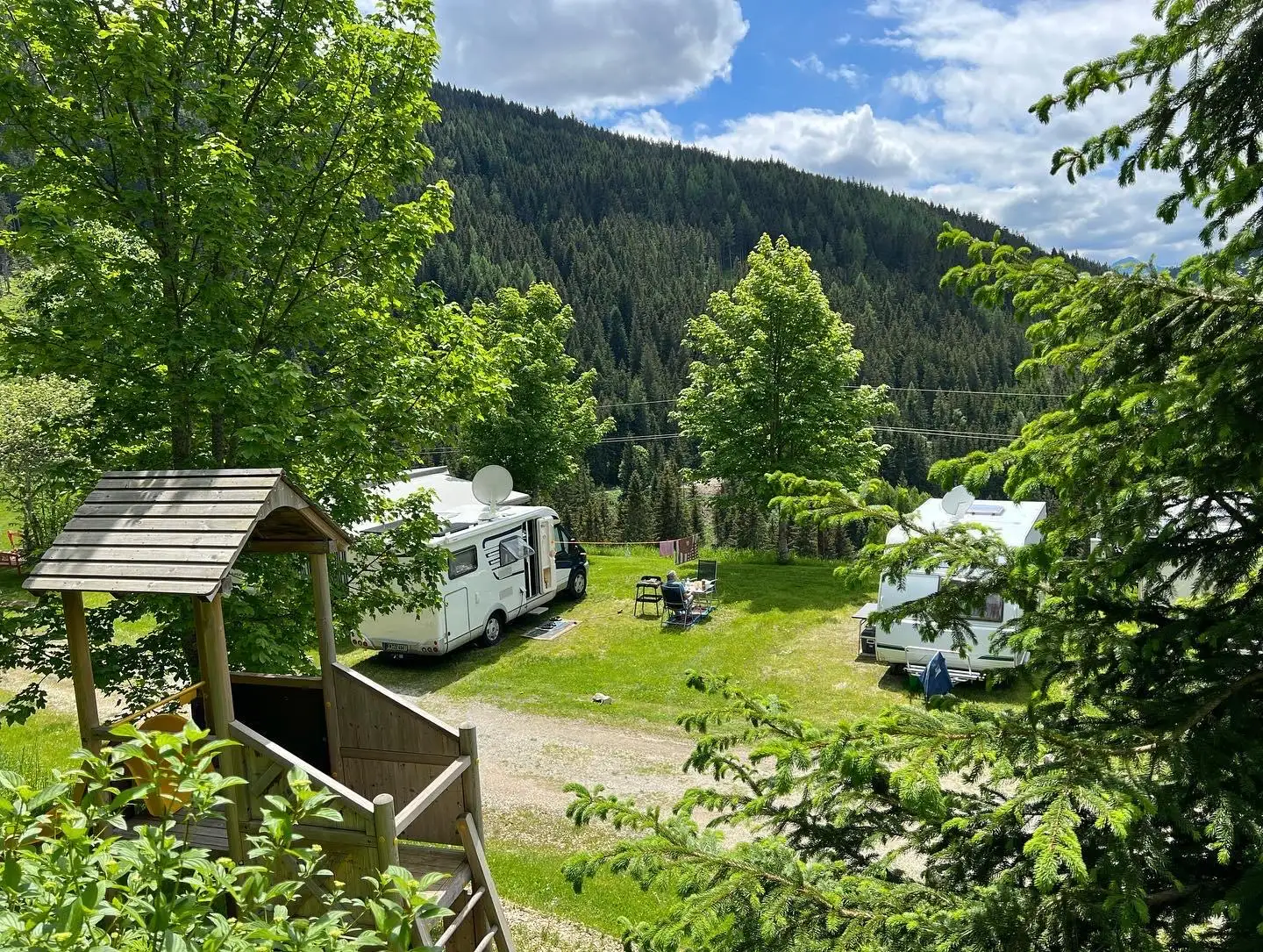 Camping Dachstein und Pension Gsenger #Camping#Aktivitäten